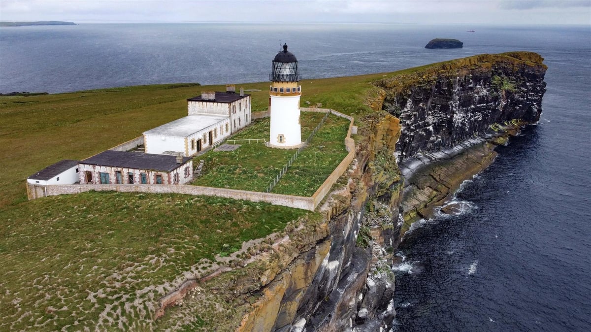 2024's most unusual property sales - from a remote lighthouse keeper's building to two Kensington rooftops