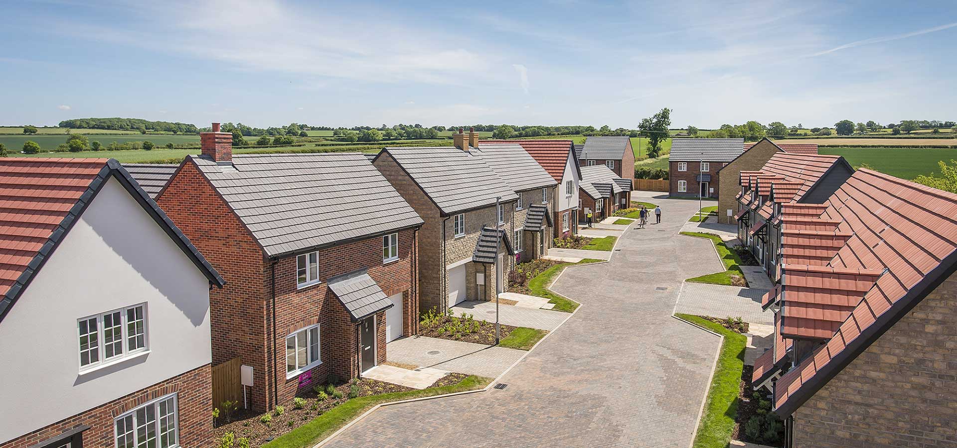 CHARITY BEGINS WITH HOMES