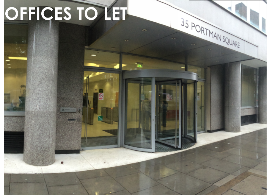 CURRENT - 35 Portman Square, W1