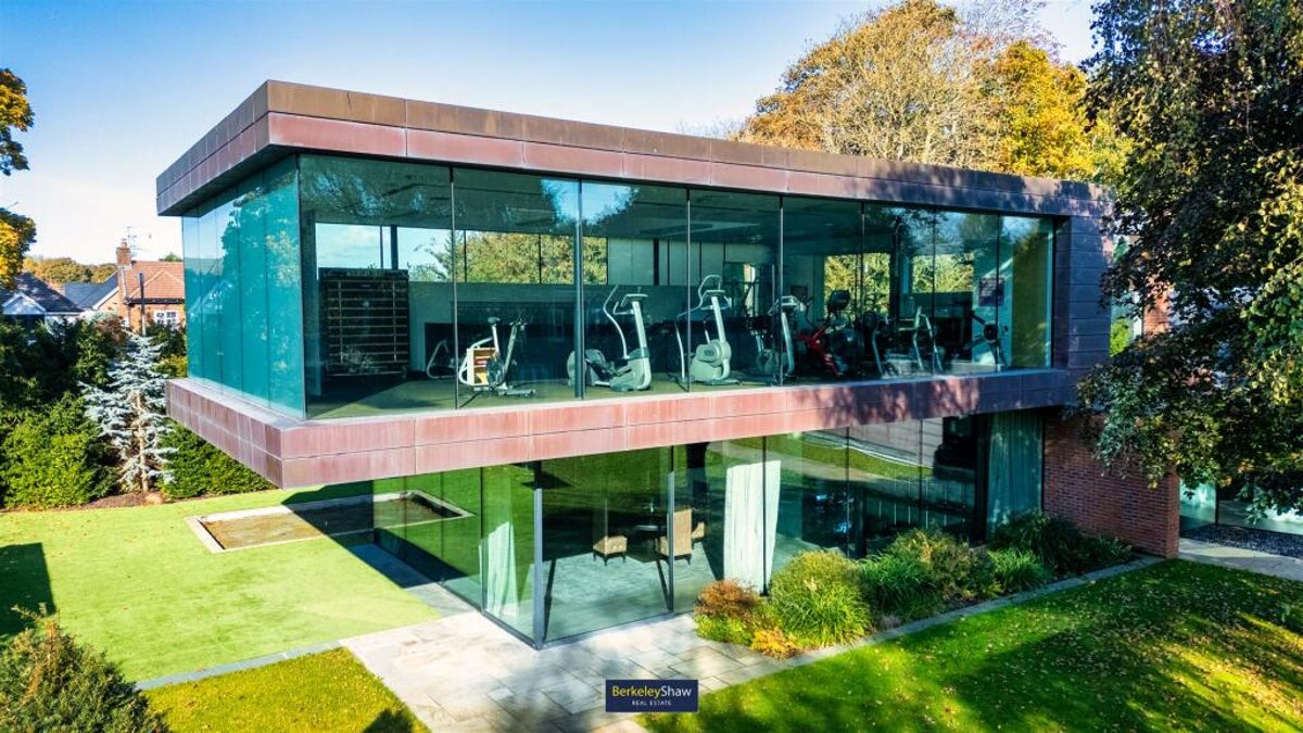 Jurgen Klopp's former home and Rightmove's other most viewed homes of the year