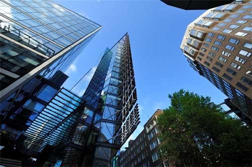 LONDON OFFICE MARKET