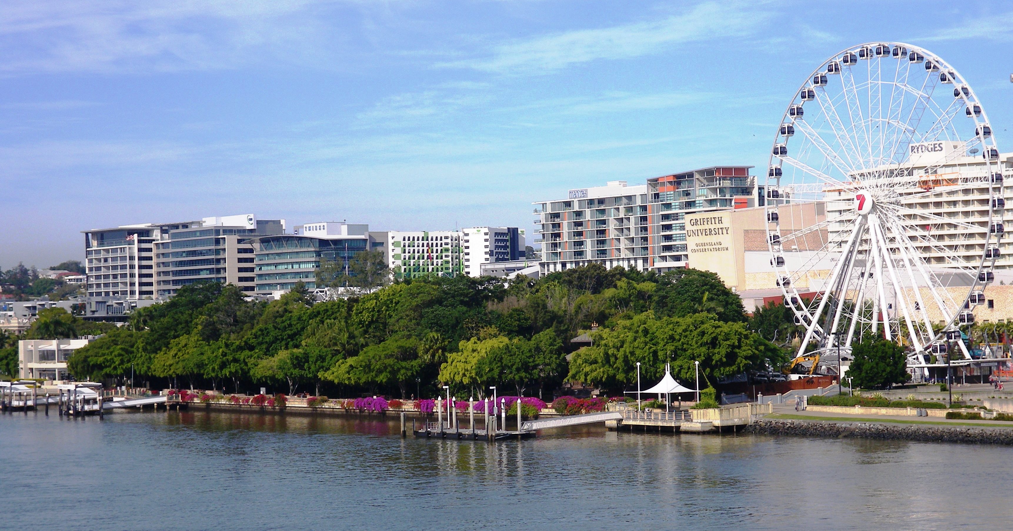 LONDON SOUTH BANK RENTS CATCH UP TO THE CITY