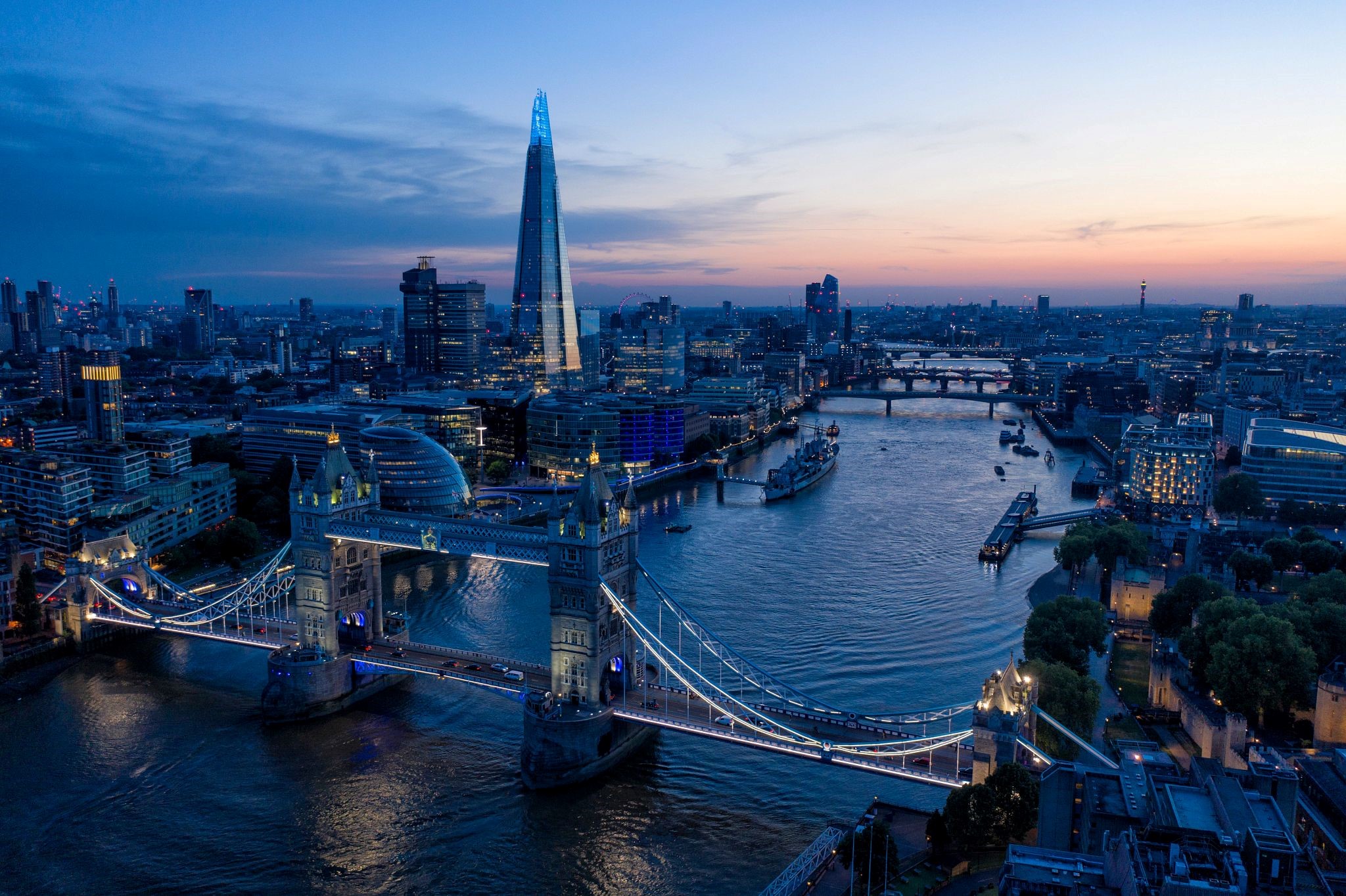 London's Office Market Reinvention: A Look at the Future for the Capital's Offices