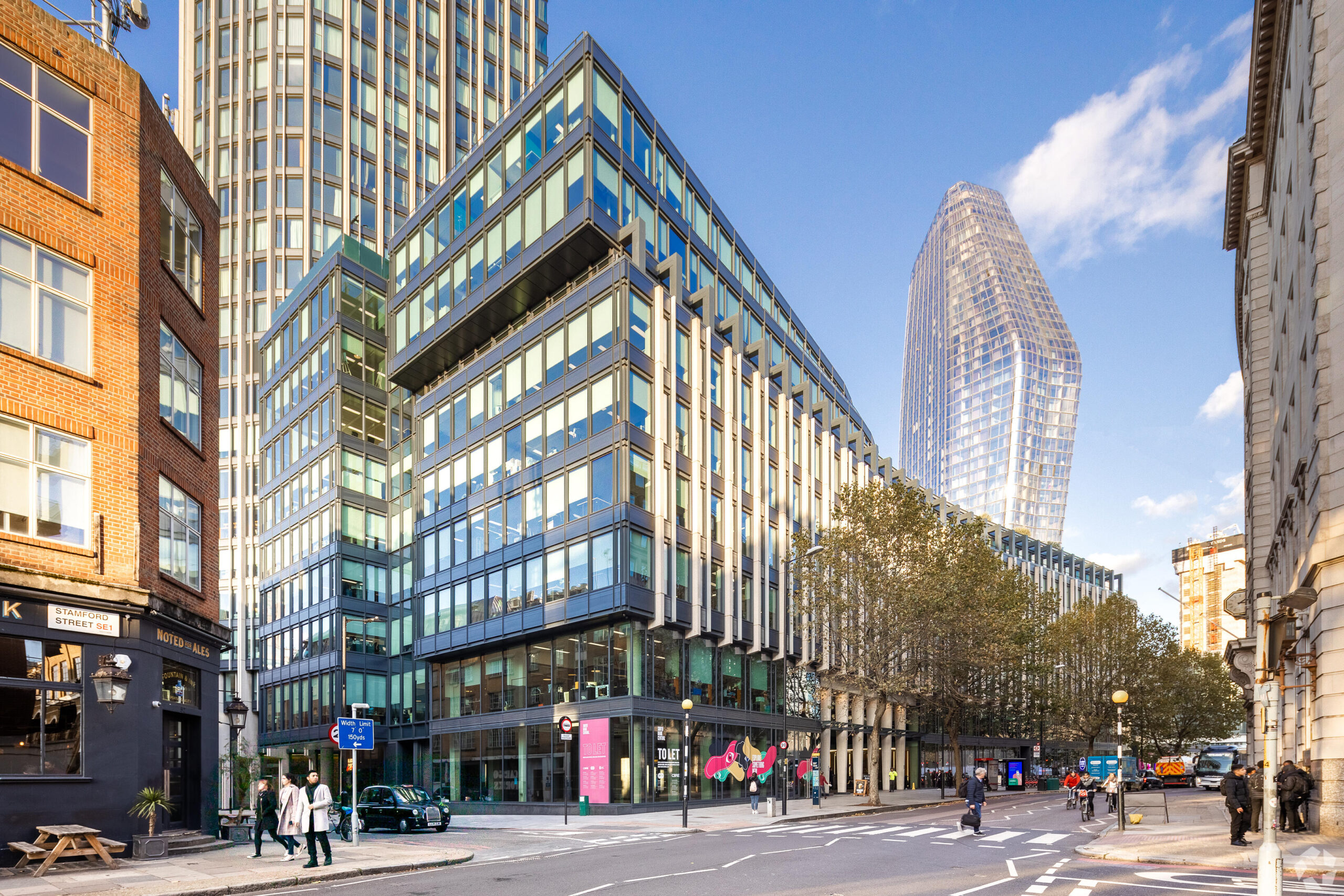 Office leasing guide: Southbank, London