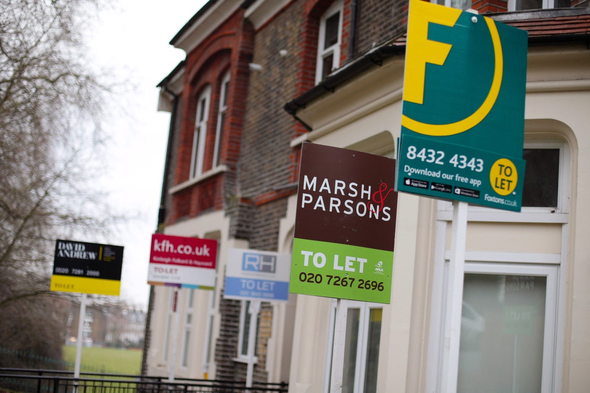 Over a third of landlords raise rent by 15 per cent for new tenancies